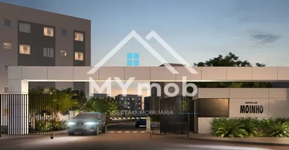 Apartamento com 2 Quartos à venda, 48m² no Campo Grande, Rio de Janeiro