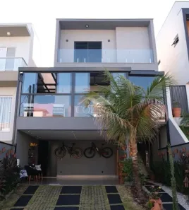 Casa de Condomínio com 3 Quartos à venda, 195m² no Jardim Celeste, Jundiaí
