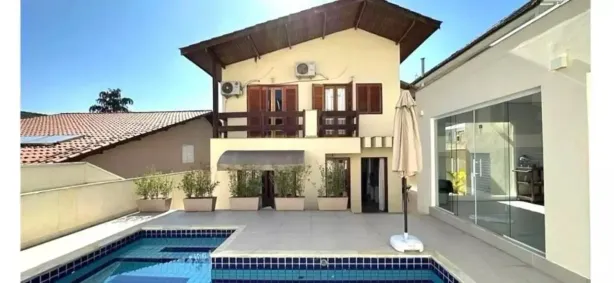 Casa de Condomínio com 4 Quartos à venda, 304m² no Alphaville, Santana de Parnaíba