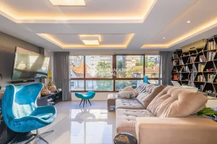 Apartamento com 3 Quartos à venda, 133m² no Moinhos de Vento, Porto Alegre