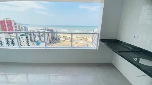 Apartamento com 3 Quartos à venda, 115m² no Ocian, Praia Grande