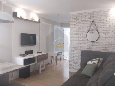 Apartamento com 2 Quartos à venda, 44m² no Jardim do Lago Continuação, Campinas