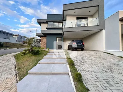 Casa de Condomínio com 3 Quartos à venda, 203m² no Cézar de Souza, Mogi das Cruzes