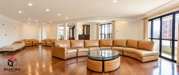 Apartamento com 5 Quartos à venda, 450m² no Vila Alpina, Santo André