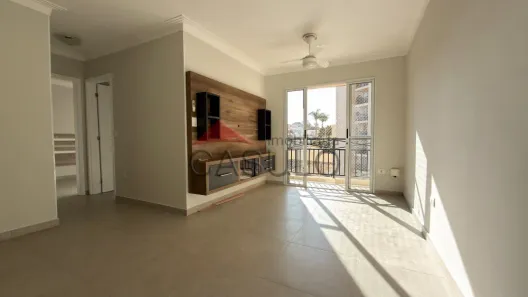 Apartamento com 2 Quartos à venda, 54m² no Jardim Guanabara, Jundiaí