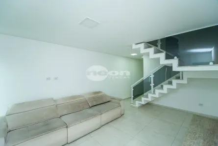 Sobrado com 4 Quartos à venda, 438m² no Parque Oratório, Santo André