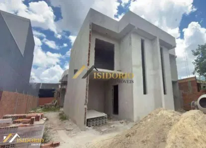 Sobrado com 3 Quartos à venda, 82m² no Cidade Industrial, Curitiba