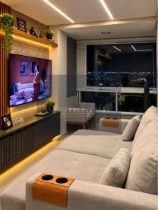 Apartamento com 3 Quartos à venda, 68m² no Jardim Califórnia, Jacareí