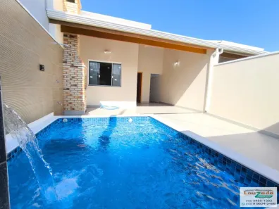 Casa com 3 Quartos à venda, 107m² no Park D'Aville, Peruíbe