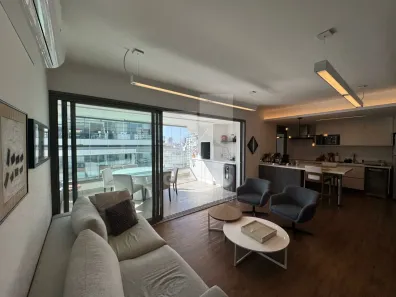 Apartamento com 3 Quartos à venda, 128m² no Cidade Monções, São Paulo