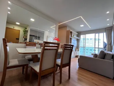 Apartamento com 3 Quartos à venda, 69m² no Bela Vista, Aracruz