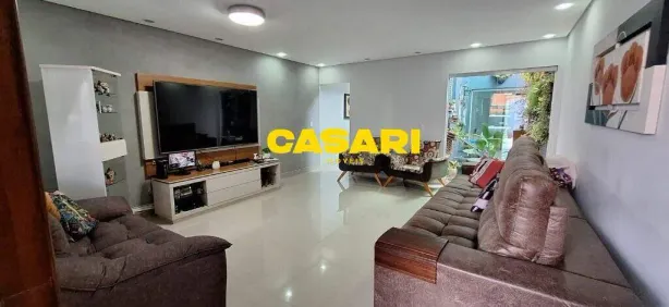 Sobrado com 3 Quartos à venda, 190m² no Assunção, São Bernardo do Campo