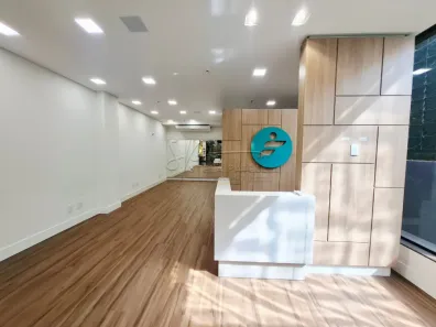 Sala Comercial para alugar, 55m² no Jardim Irajá, Ribeirão Preto