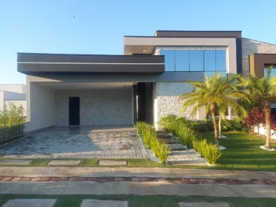 Casa de Condomínio com 3 Quartos à venda, 194m² no Loteamento Green View Village, Indaiatuba