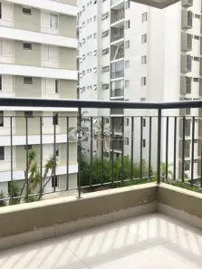 Apartamento com 2 Quartos para alugar, 70m² no Cidade Monções, São Paulo