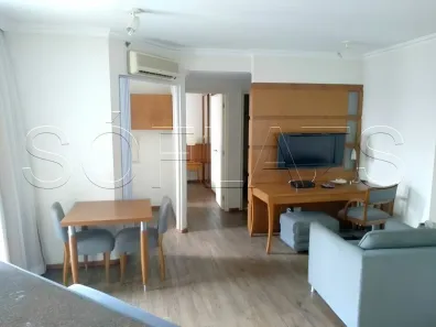 Apartamento com 2 Quartos à venda, 48m² no Consolação, São Paulo