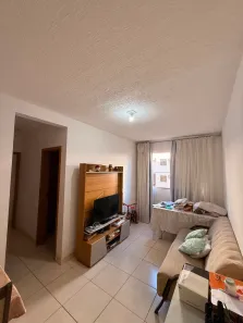 Apartamento com 2 Quartos à venda, 45m² no Colina de Laranjeiras, Serra