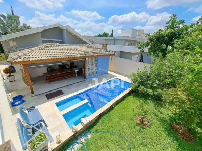 Casa de Condomínio com 3 Quartos à venda, 235m² no Condomínio Reserva da Serra, Jundiaí
