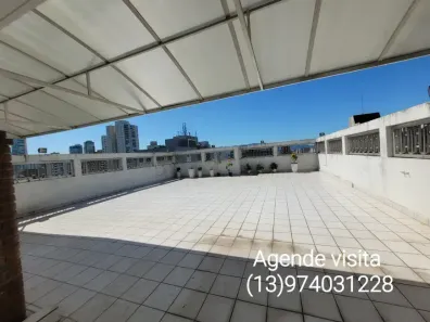 Apartamento com 2 Quartos à venda, 123m² no Embaré, Santos