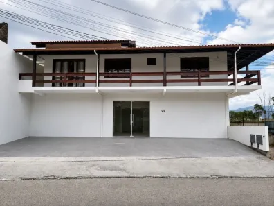 Sala Comercial para alugar, 100m² no Ponta de Baixo, São José