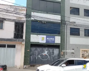Ponto Comercial para alugar, 647m² no Monte Castelo, Fortaleza