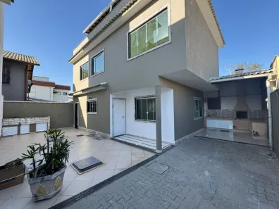 Casa com 3 Quartos à venda, 110m² no Balneário Remanso, Rio das Ostras