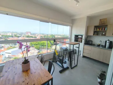 Apartamento com 2 Quartos à venda, 76m² no Jardim das Nações, Taubaté