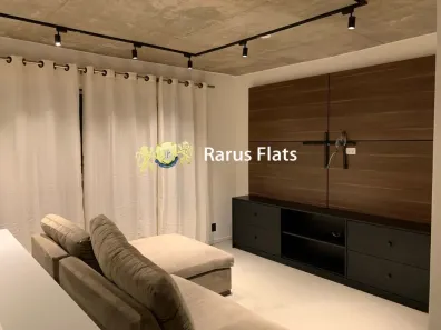Flat com 2 Quartos à venda, 86m² no Cidade Monções, São Paulo