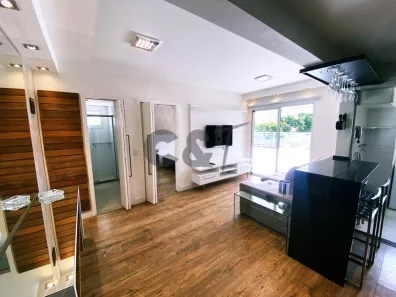 Apartamento com 1 Quarto à venda, 168m² no Jardim Brasil (Zona Sul), São Paulo