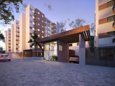 Apartamento com 2 Quartos à venda, 49m² no Catolé, Campina Grande