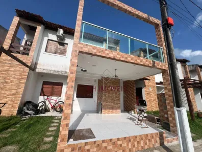 Casa de Condomínio com 3 Quartos à venda, 106m² no Porto Grande, Marechal Deodoro