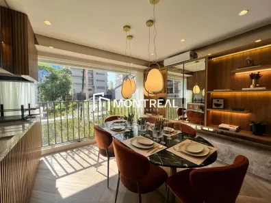 Apartamento com 2 Quartos à venda, 75m² no Vila Clementino, São Paulo
