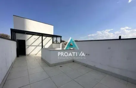 Cobertura com 3 Quartos à venda, 152m² no Campestre, Santo André
