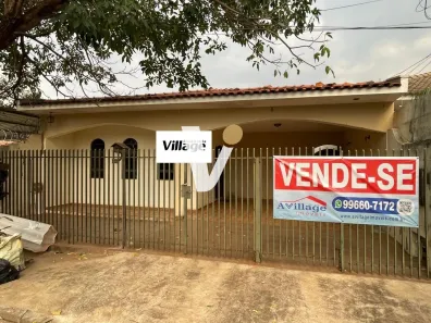 Casa com 3 Quartos à venda, 145m² no Vila Liberdade, Presidente Prudente
