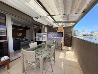 Cobertura com 4 Quartos à venda, 166m² no Recreio dos Bandeirantes, Rio de Janeiro