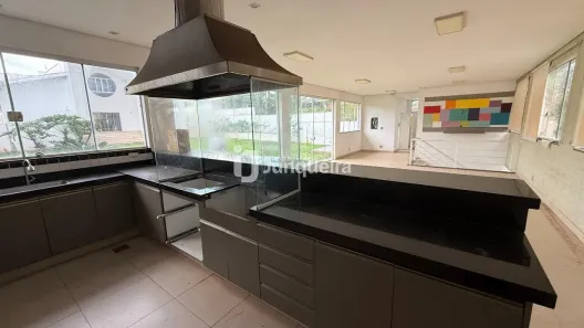 Casa de Condomínio com 3 Quartos à venda, 480m² no Campestre, Piracicaba