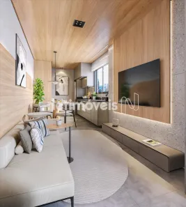 Apartamento com 1 Quarto à venda, 31m² no Gutierrez, Belo Horizonte