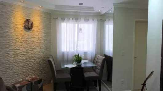 Apartamento com 1 Quarto à venda, 48m² no Vila Esperança, Jundiaí