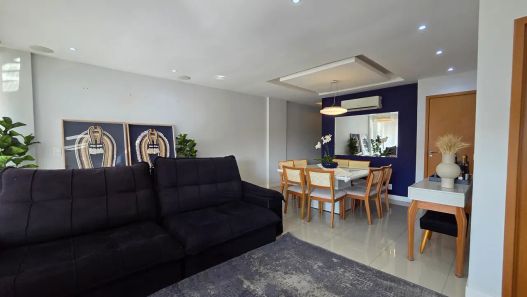 Apartamento com 3 Quartos à venda, 112m² no Freguesia (Jacarepaguá), Rio de Janeiro