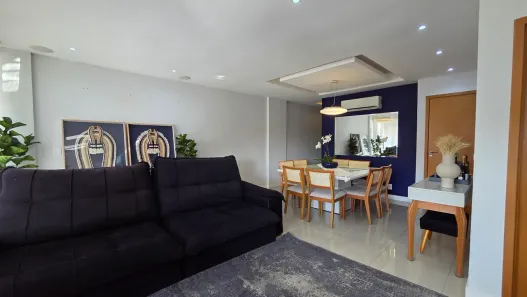 Apartamento com 3 Quartos à venda, 112m² no Freguesia (Jacarepaguá), Rio de Janeiro