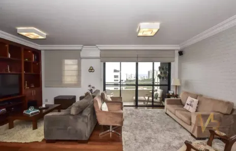 Apartamento com 3 Quartos à venda, 127m² no Vila Suzana, São Paulo
