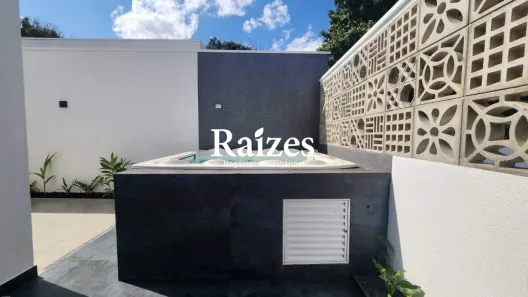 Casa com 3 Quartos à venda, 180m² no Cidade Jardim, Uberlândia