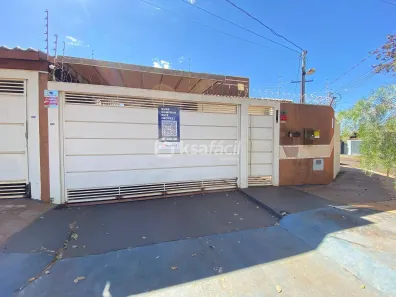 Casa com 2 Quartos à venda, 10m² no Parque Dallas, Campo Grande