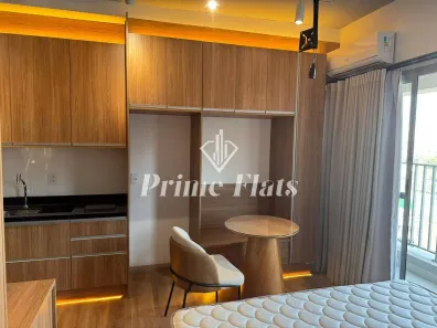 Flat com 1 Quarto à venda, 24m² no Indianópolis, São Paulo