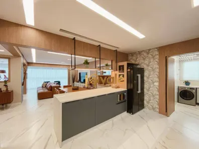 Apartamento com 3 Quartos à venda, 143m² no Jardim Porto Novo, Caraguatatuba
