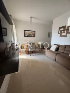 Apartamento com 2 Quartos à venda, 62m² no Jardim Vista Alegre, Monte Mor