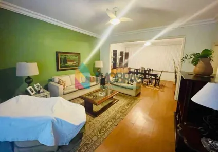 Apartamento com 3 Quartos à venda, 181m² no Copacabana, Rio de Janeiro
