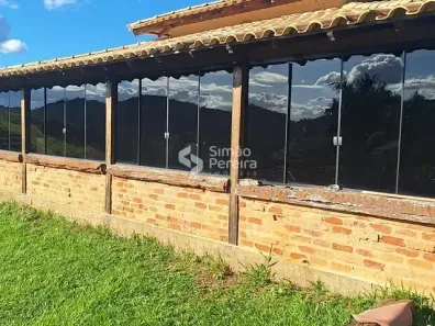 Casa de Condomínio com 4 Quartos à venda, 1237m² no , Simão Pereira
