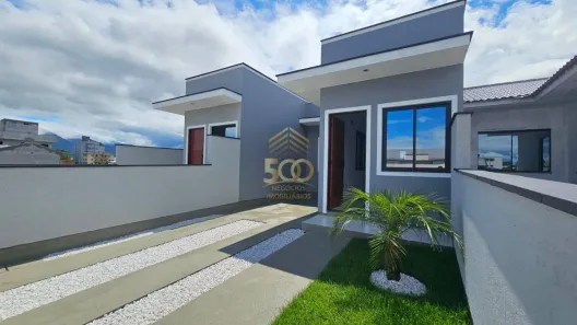 Casa com 2 Quartos à venda, 50m² no Barra do Aririú, Palhoça