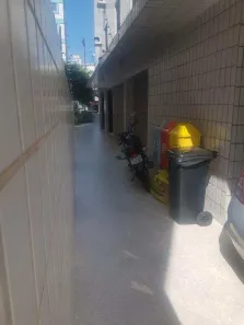 Apartamento com 3 Quartos para alugar, 90m² no Canto do Forte, Praia Grande